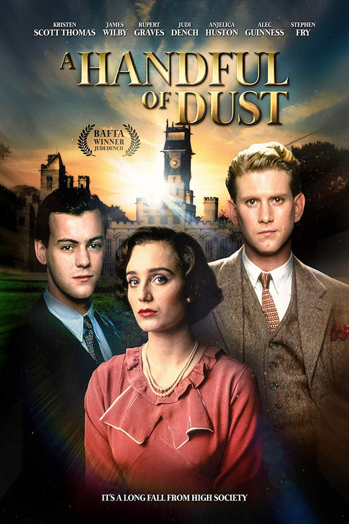A Handful Of Dust (1988) - James Wilby DVD