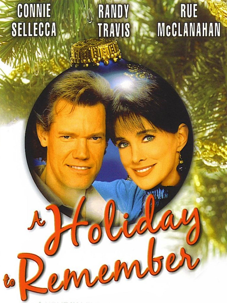 A Holiday To Remember (1995) - Randy Travis DVD