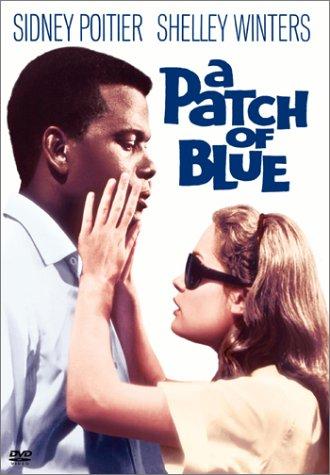 アルシャンブルーの肖像 DVD A Patch of Blue (1965) - Sidney Poitier Colorized Version DVD