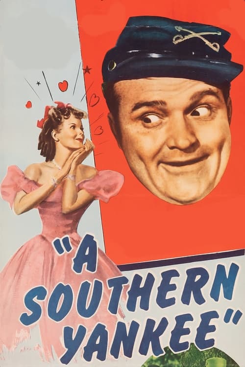 A Southern Yankee (1948) - Red Skelton Colorized Version DVD