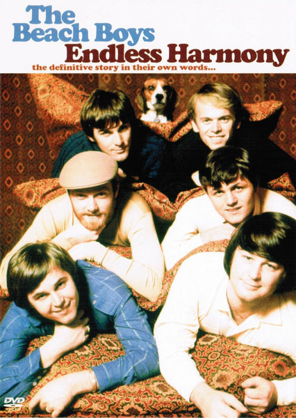 Beach Boys : Endless Harmony - The Beach Boys Story (2000) DVD