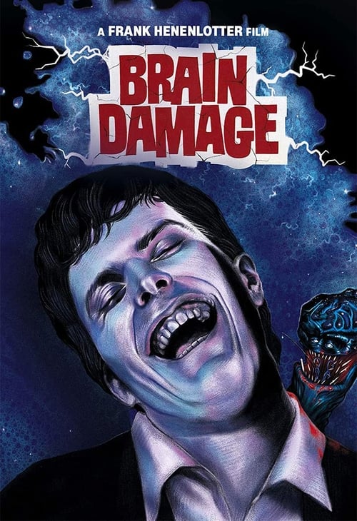 Brain Damage (1988) - Rick Hearst