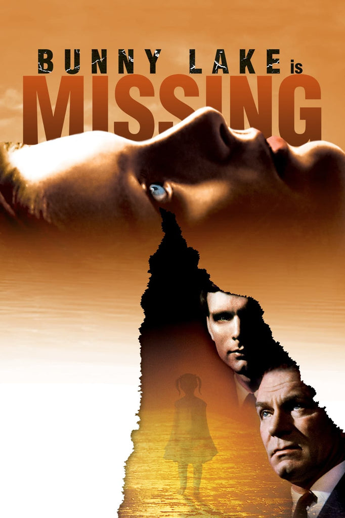 Bunny Lake Is Missing (1965) - Laurence Olivier Colorized Version