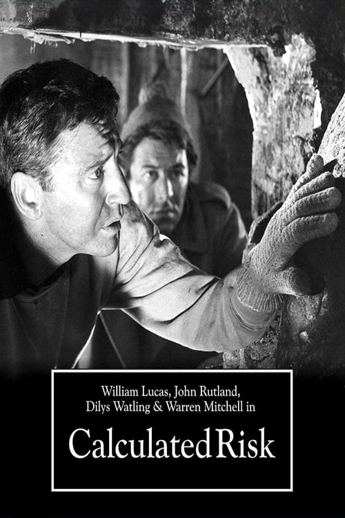 Calculated Risk (1963) - William Lucas DVD
