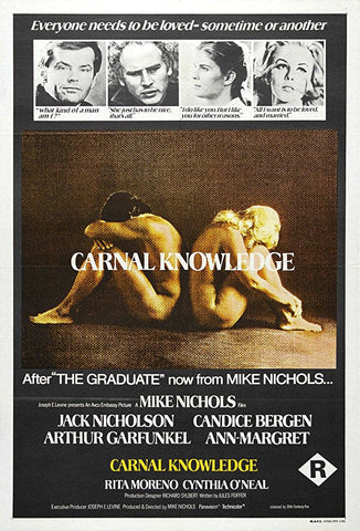 Carnal Knowledge (1971) - Ann-Margret
