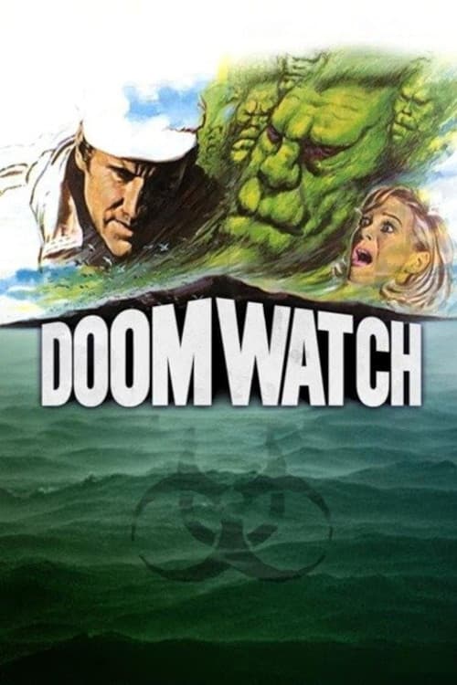 Doomwatch (1972) - Ian Bannen DVD
