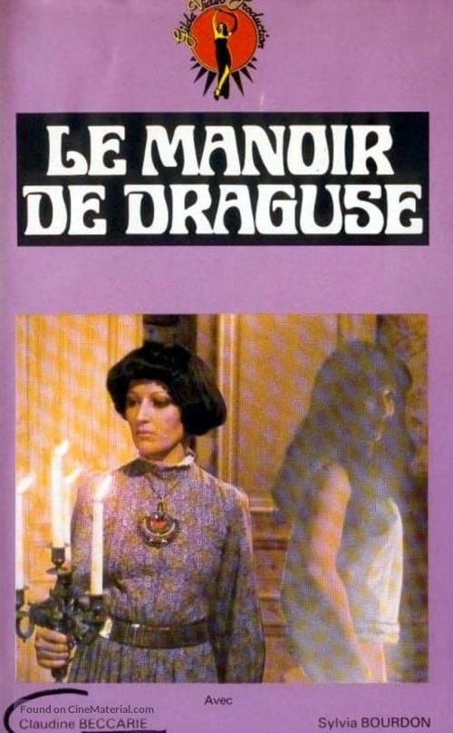 Draguse Or The Infernal Mansion (1976) - Monica Swinn DVD