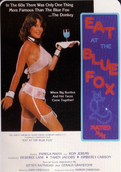Eat At The Blue Fox (1983) - Kitten Natividad