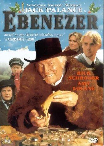 Ebenezer (1998) - Jack Palance DVD