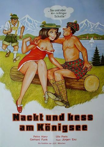 Emanuelle in Oberbayern (1980) DVD