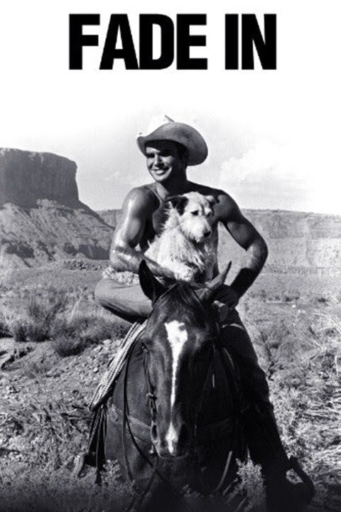 Fade-In AKA Iron Cowboy (1968) - Burt Reynolds DVD