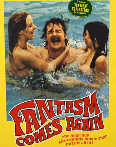 Fantasm Comes Again (1977) - Uschi Digard