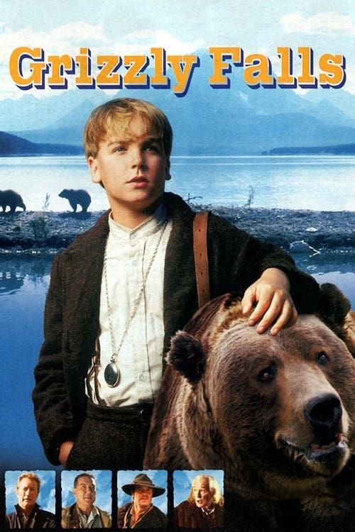 Grizzly Falls (1999) - Bryan Brown DVD