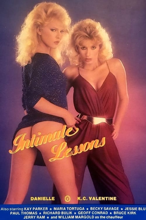 Intimate Lessons (1982) - Kay Parker DVD