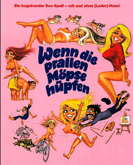 Intimate Playmates (1974) - Ulrike Butz DVD