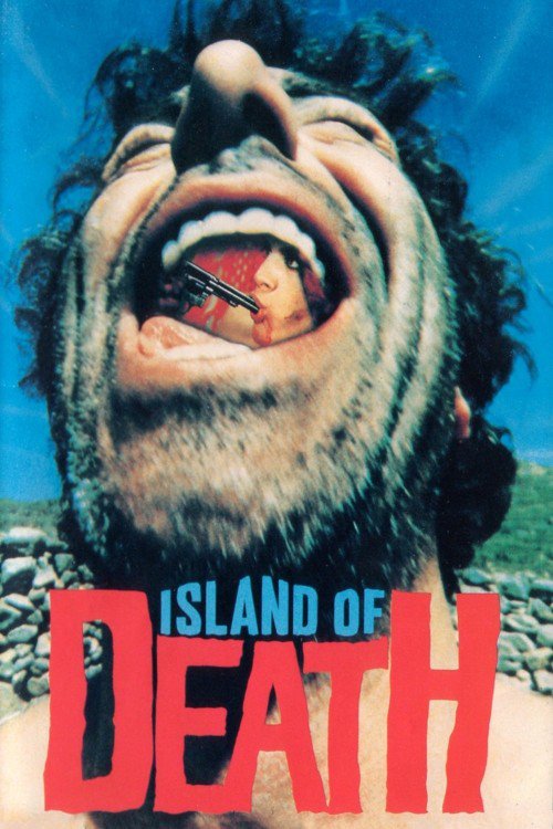 Island Of Death (1976) DVD