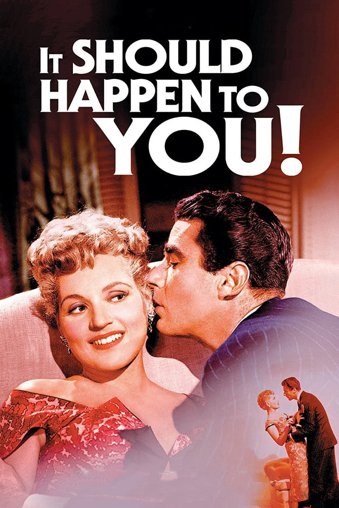 It Should Happen To You (1954) - Jack Lemmon DVD