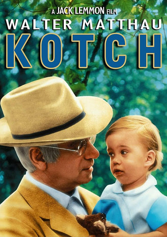 Kotch (1971) - Walter Matthau  DVD