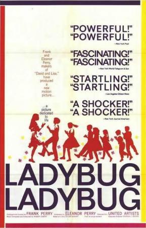 Ladybug Ladybug (1963) - Jane Connell Colorized Version DVD