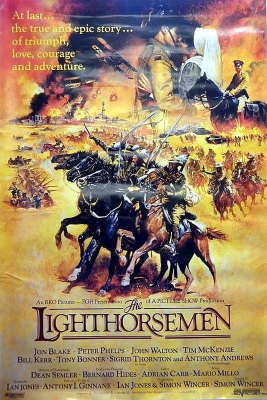 The Lighthorsemen (1987) - Simon Wincer UNCUT
