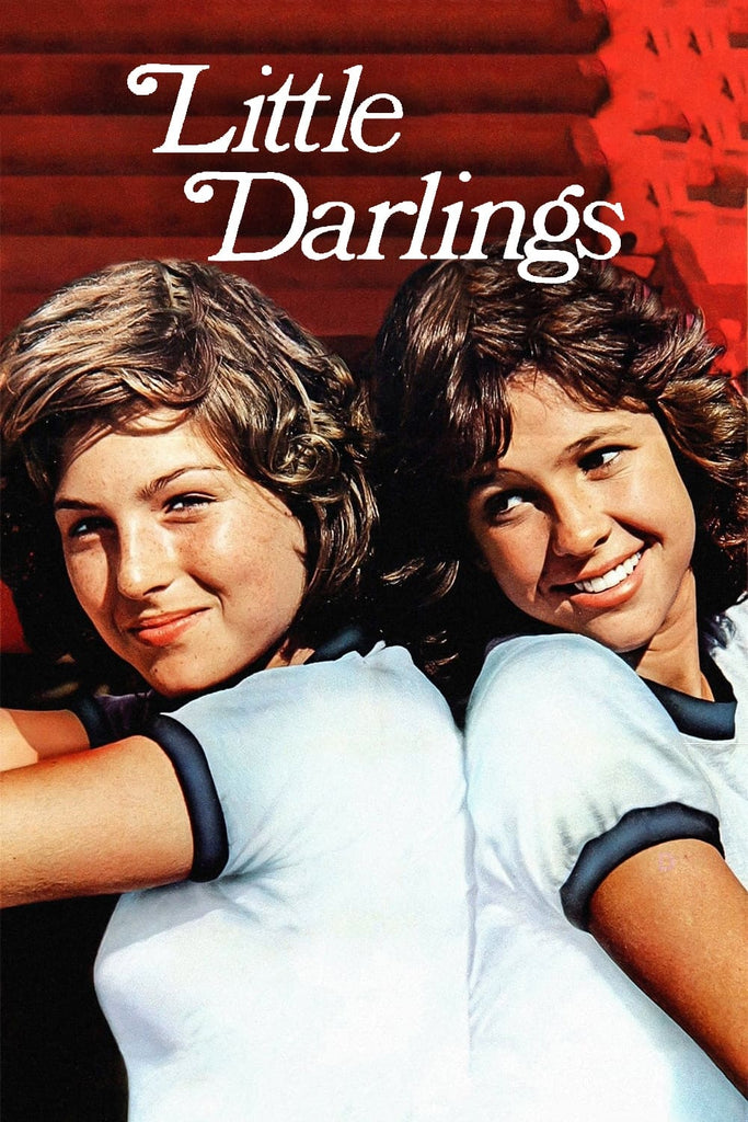 Little Darlings (1980) - Kristy McNichol DVD