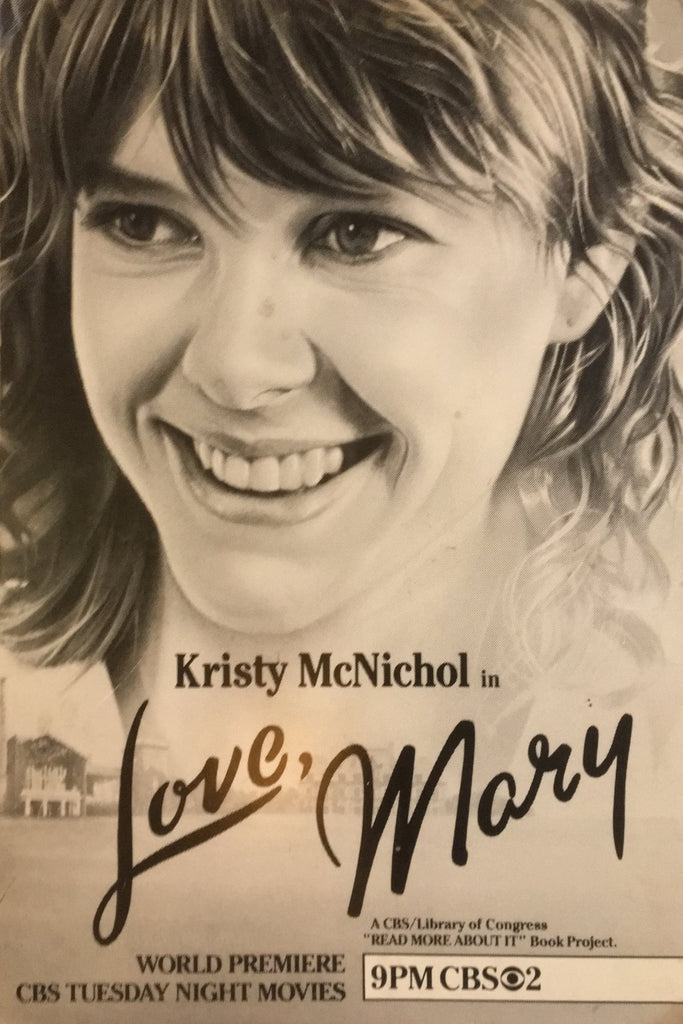Love, Mary (1985) - Kristy McNichol DVD