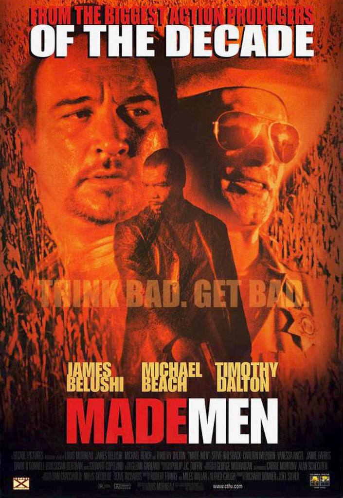 Made Men (1999) - James Belushi DVD