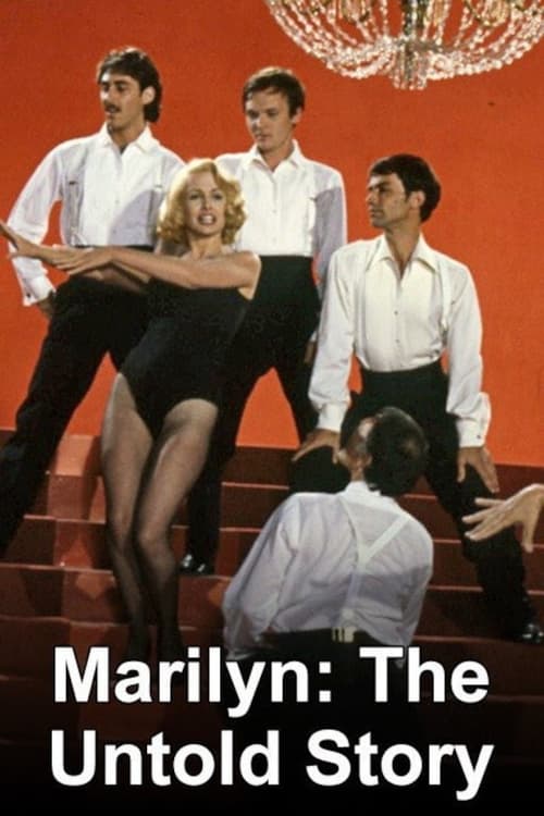 Marilyn: The Untold Story (1980) UNCUT - Catherine Hicks DVD