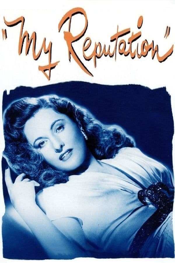 My Reputation (1946) - Barbara Stanwyck Colorized Version DVD