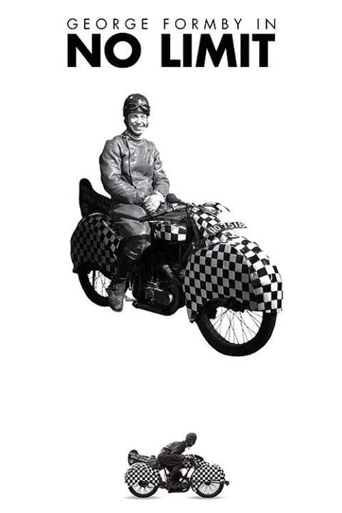 No Limit (1935) - George Formby Colorized Version