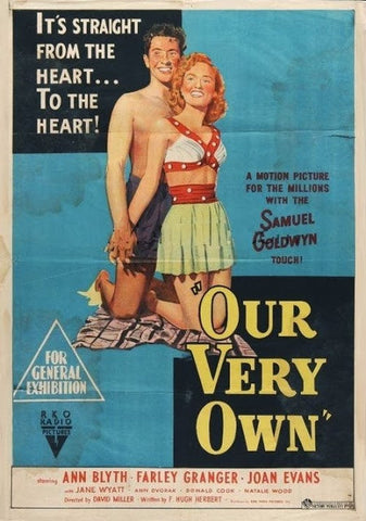 Our Very Own (1950) - Farley Granger