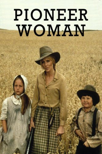 Pioneer Woman (1973) - Joanna Pettet DVD