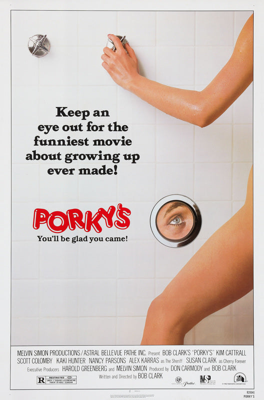 Porky´s (1982) - Kim Cattrall  DVD
