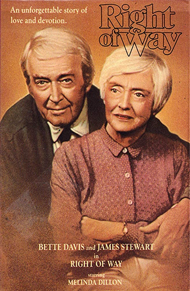 Right Of Way (1983) - James Stewart