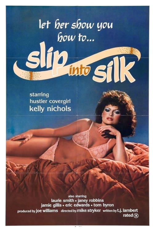 Slip Into Silk (1985) - Kelly Nichols DVD