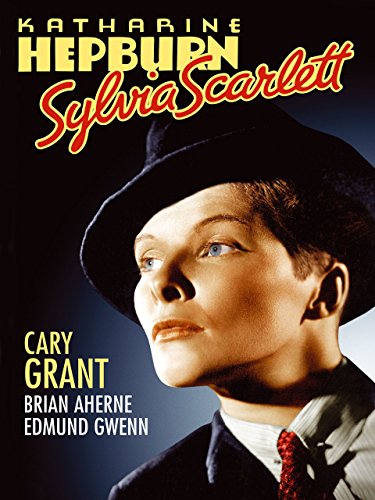 Sylvia Scarlett (1935) - Katharine Hepburn Colorized Version DVD