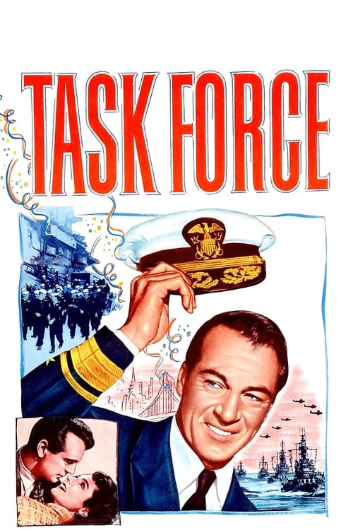 Task Force (1949) - Gary Cooper Colorized Version