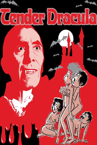 The Big Scare (1974) - Peter Cushing  DVD
