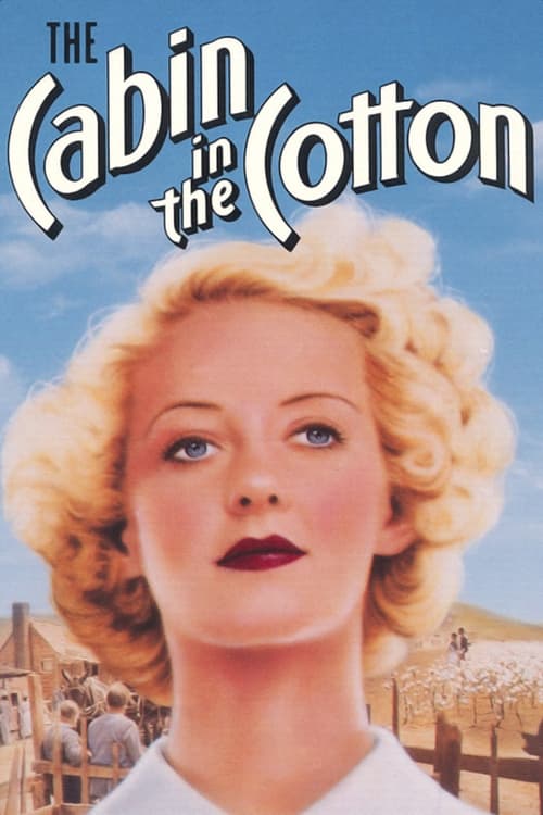 The Cabin In The Cotton (1932) - Bette Davis Colorized Version