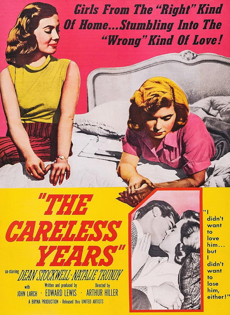 The Careless Years (1957) - Dean Stockwell Colorized Version DVD