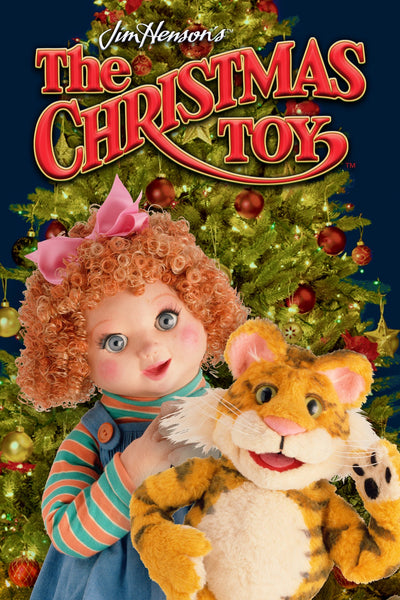 その他 Christmas Toy Movie [DVD] Amazon.com: Jim Henson Company The Christmas Toy : Eric Till