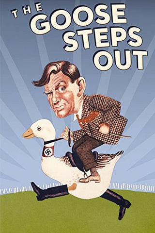The Goose Steps Out (1942) - Will Hay  DVD
