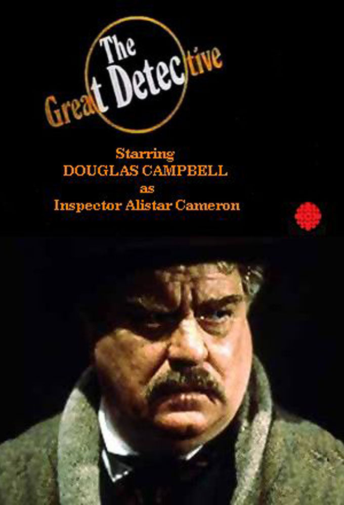 The Great Detective (1979-1982) - Douglas Campbell TV Series (2 DVD Set)