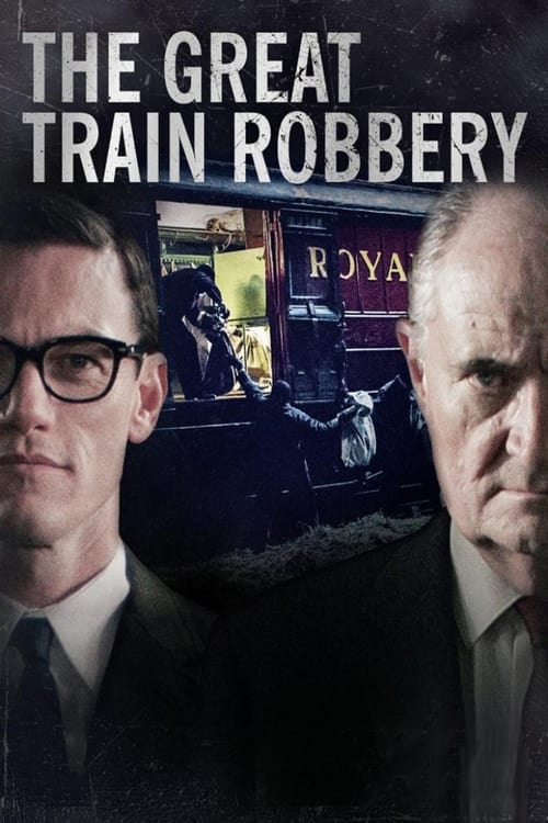 The Great Train Robbery (2013) - Robert Glenister DVD