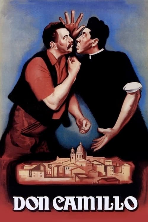 Don Camillo : The Little World of Don Camillo (1952) - Fernandel Colorized Version DVD