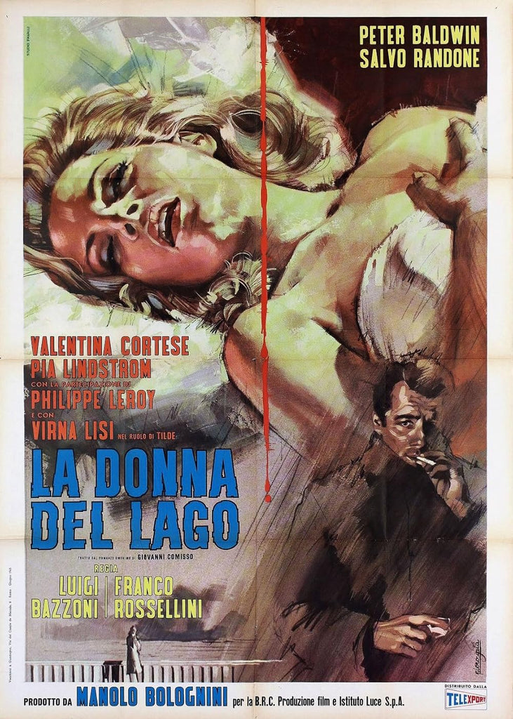 The Possessed (1965) - Peter Baldwin DVD