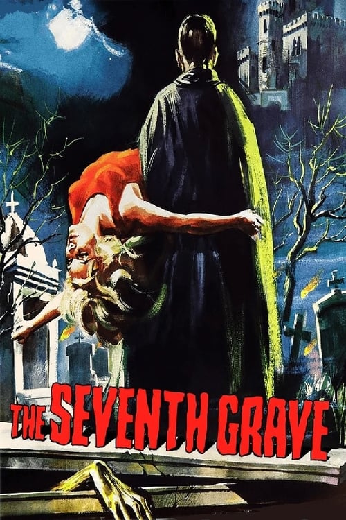 The Seventh Grave (1965) - Stefania Nelli DVD