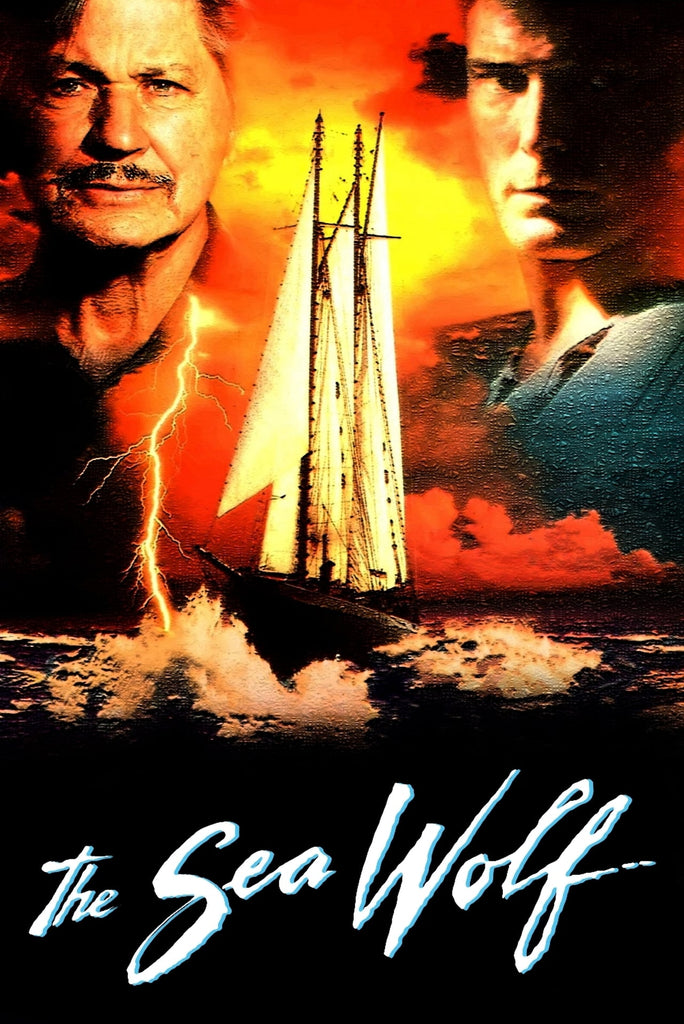 The Sea Wolf (1993) - Charles Bronson