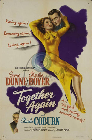 Together Again (1944) - Irene Dunne