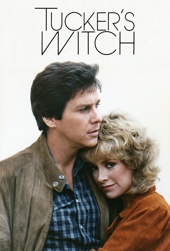 Tucker´s Witch : The Complete Series (1982) - Tim Matheson (3 DVD Set)